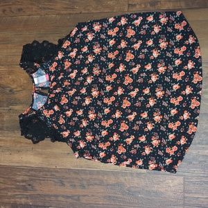 No Boundaries top juniors size medium (7/9)